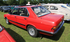 BMW E28 525e Facelift